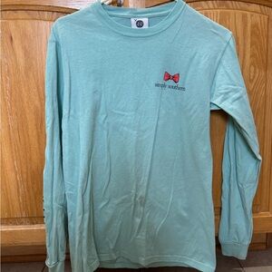 Simply Southern Hello Fall Long-Sleeve Shirt